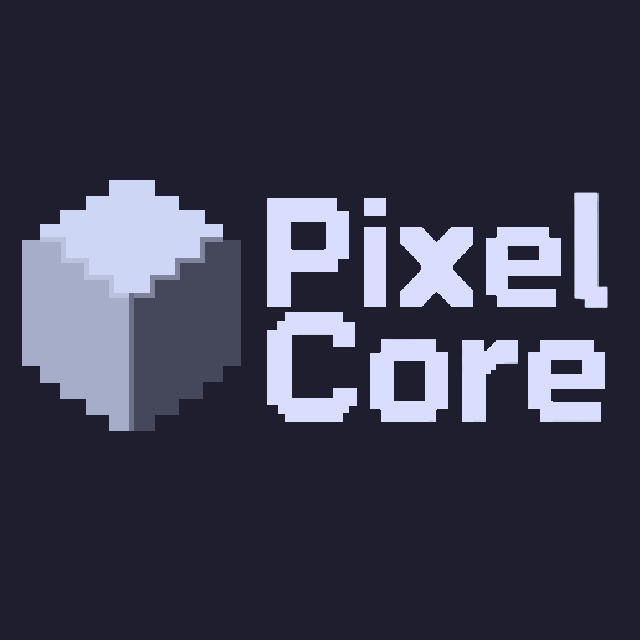 Pixel Core Logo